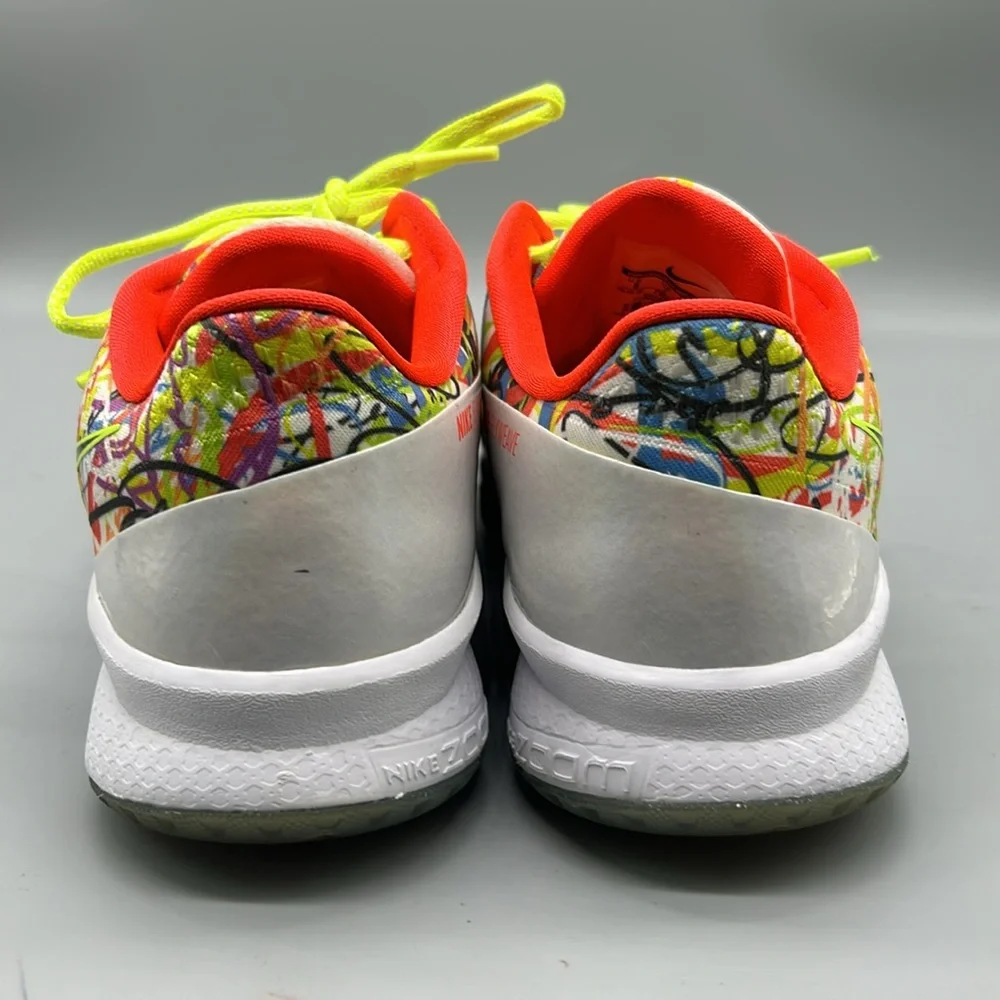 Nike CJ3 Flyweave trainer Calvin Johnson graffiti pack - Picture 6 of 10